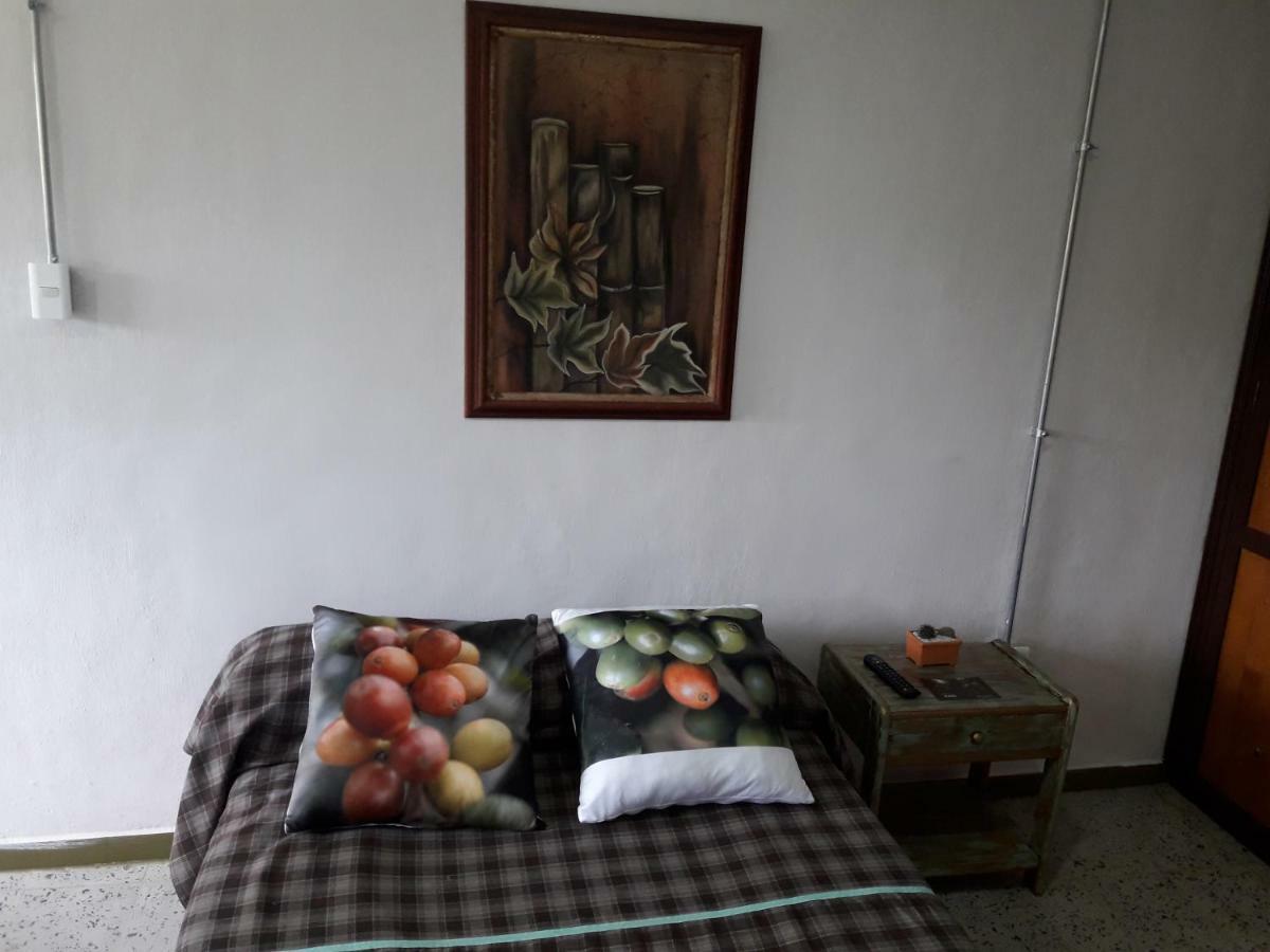Hacienda Cafetera La Gaviota Villa Chinchiná Eksteriør bilde