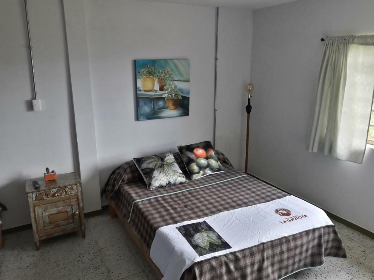 Hacienda Cafetera La Gaviota Villa Chinchiná Eksteriør bilde